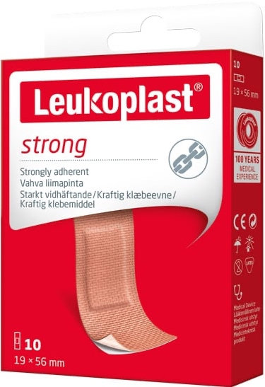 Leukoplast Professional Strong 19x56mm 10τμχ