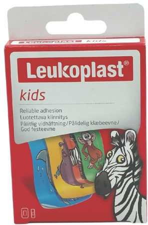 Leukoplast Leukoplast Kids 12τμχ