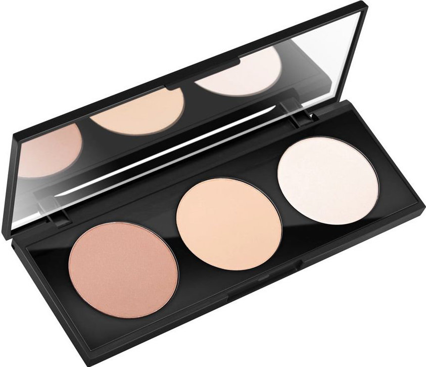 Youstar Contour Effects Color Palette Make-up 13.5gr Youstar Contour Effects Color Palette Make-up 13.5gr