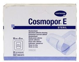 Hartmann Cosmopor E Steril 10cmx8cm 25τμχ