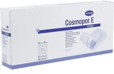 Hartmann Cosmopor E Steril 10x25cm 25τμχ