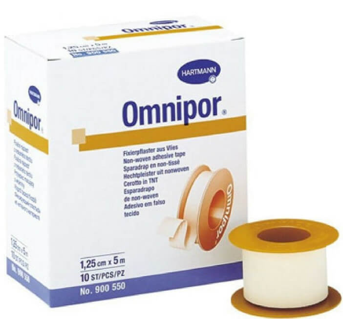 Hartmann Omnipor 5mx1,25cm 1τμχ