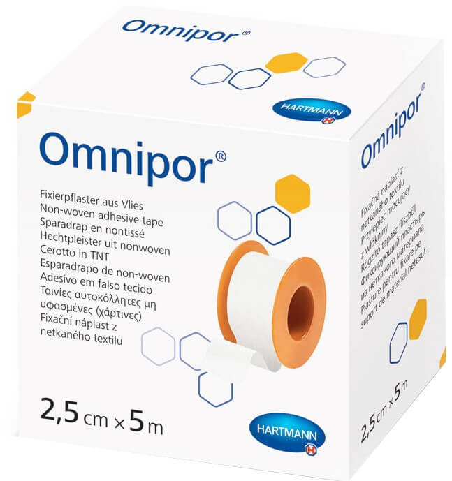 Hartmann Omnipor 5mx2,5cm 1τμχ