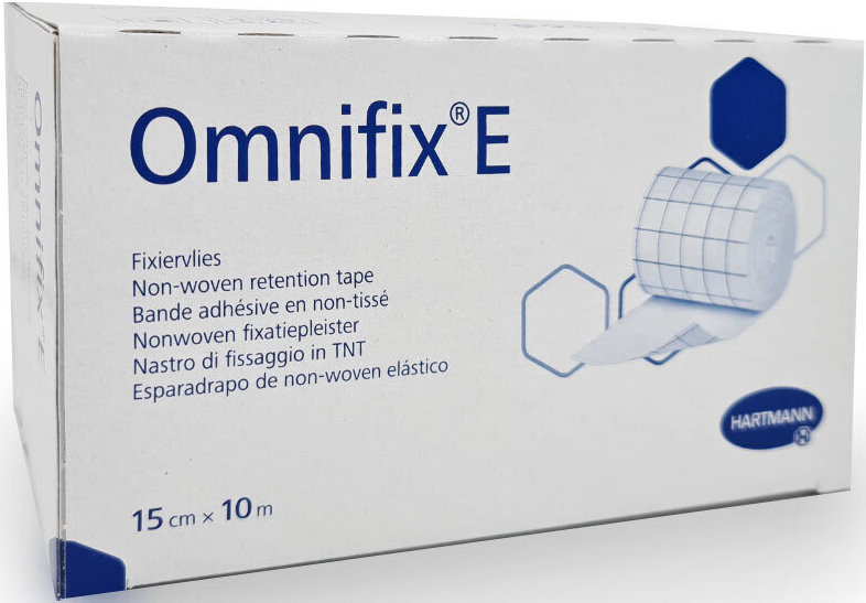 Hartmann Omnifix Elastic 1000x15cm Αυτοκόλλητο Επίθεμα 1τμχ