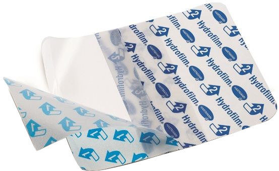 Hartmann Hydrofilm Plus Adhesive Film Dressing 10x12cm 25τμχ