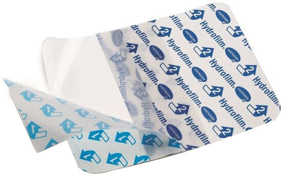 Hartmann Hydrofilm Plus Adhesive Film Dressing 10x30cm 25τμχ