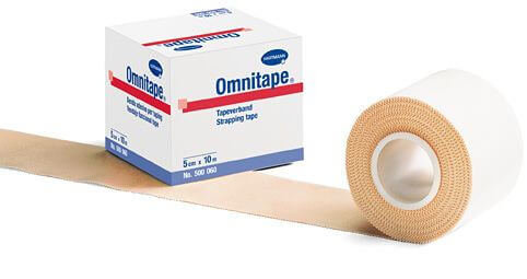 Hartmann Omnitape Strapping Tape 10mx2cm 1τμχ
