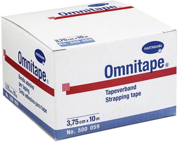 Hartmann Omnitape Strapping Tape 10mx3,75cm 1τμχ
