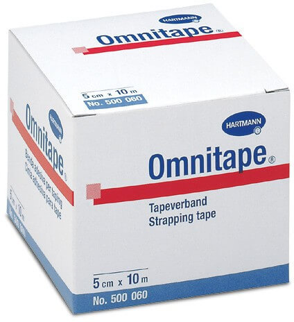 Hartmann Omnitape Strapping Tape 5cmx10m 1τμχ