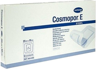Hartmann Cosmopor E Steril 10cmx20cm 10τμχ