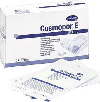 Hartmann Cosmopor E Steril 20x10cm 25τμχ