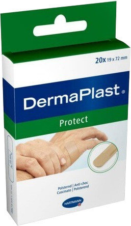 Hartmann DermaPlast Protect 19x72mm 20τμχ