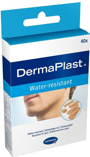 Hartmann DermaPlast Water Resistant Strips 40τμχ