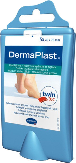 Hartmann Dermaplast 45x76mm 5τμχ