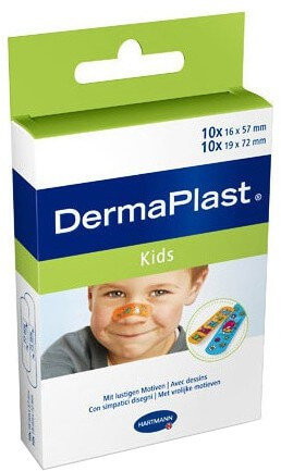 Hartmann Dermaplast Kids Strips 20τμχ