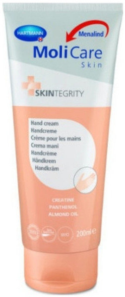 Hartmann Menalind Skintegrity Hand Cream 200ml