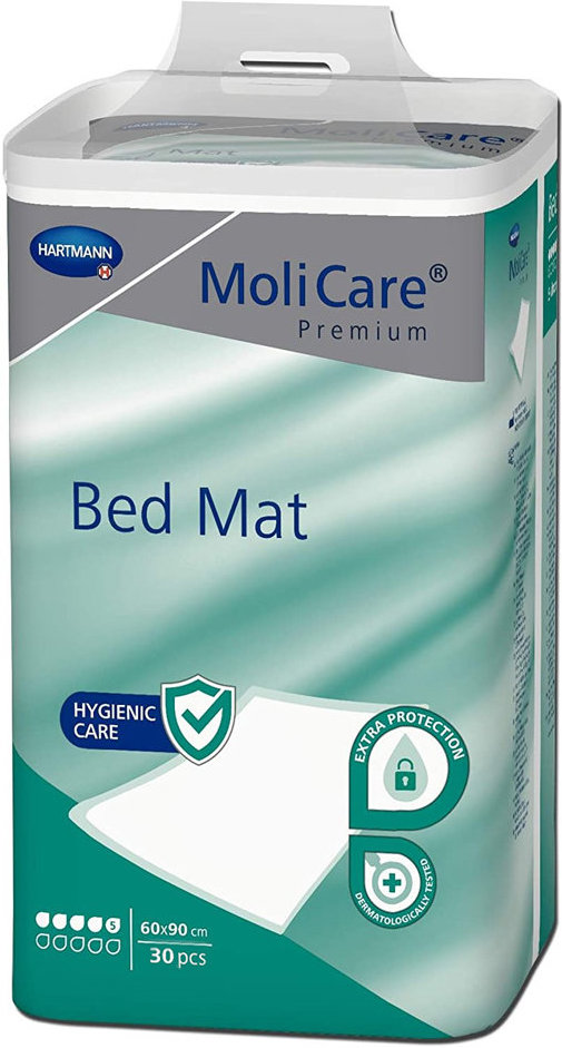 Hartmann MoliCare Premium Bed Mat 60x90cm 30τμχ