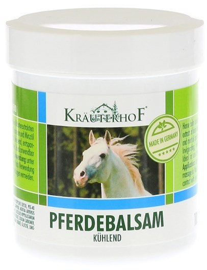 Krauterhof Ψυκτικό Gel Αγριοκάστανο & Άρνικα 250ml