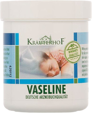 Krauterhof Βαζελίνη Φαρμακευτική 100ml