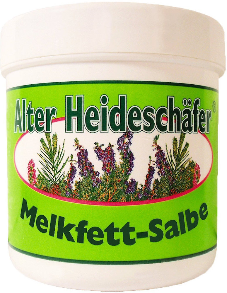 Krauterhof Κρέμα Βοτάνων & Λίπους Γάλακτος 100ml