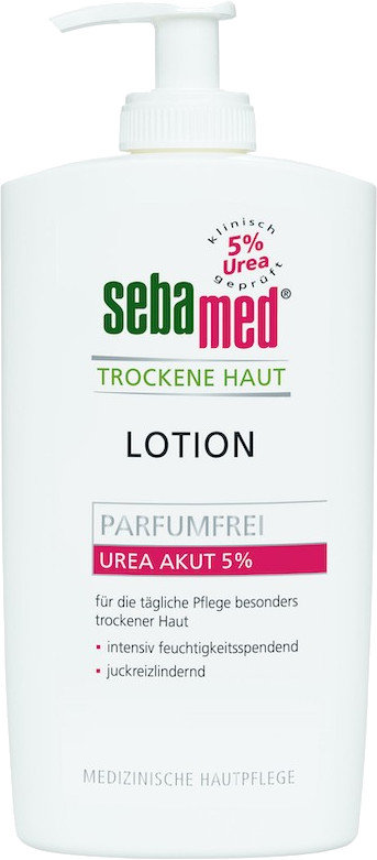 Sebamed Relief Lotion 5% Urea Extreme Dry Skin 400ml