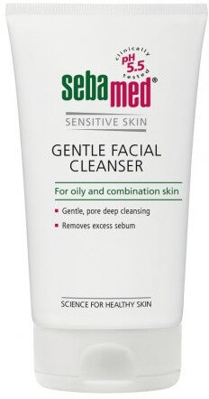 Sebamed Facial Cleanser Gel for Oily Combination Skin 150ml