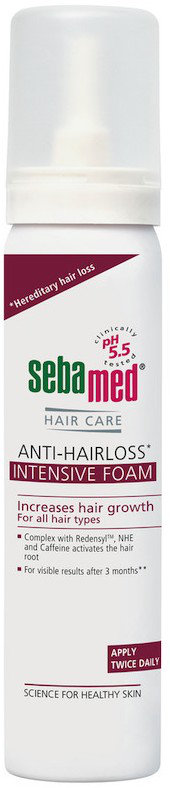 Sebamed Anti-Hairloss Intensive Foam 70ml