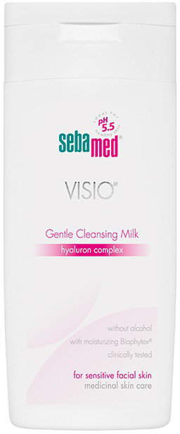 Sebamed Visio Gentle Cleansing Milk 200ml