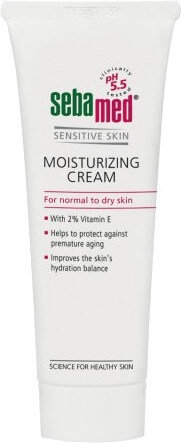 Sebamed Sensitive Skin Moisturizing Day Cream 50ml