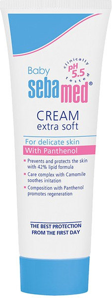 Sebamed Baby Cream Extra Soft 200ml