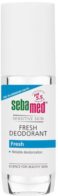 Sebamed Deo Roll-On Fresh Deodorant 50ml