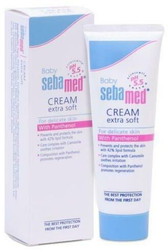 Sebamed Baby Cream Extra Soft 50ml