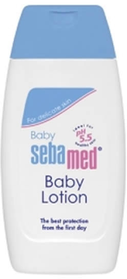 Sebamed Baby Body Lotion for Dry & Irritated Skin 200ml