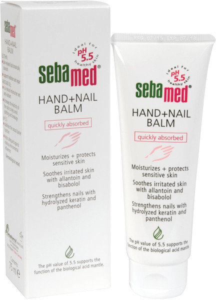 Sebamed Hydrating Hand Nail Balm 75ml