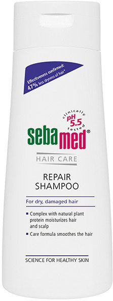 Sebamed Repair for Dry Stressed & Damaged Hair 200ml