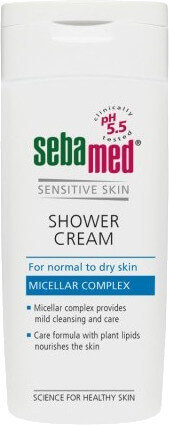 Sebamed Cleansing Shower Cream ph 5.5 200ml