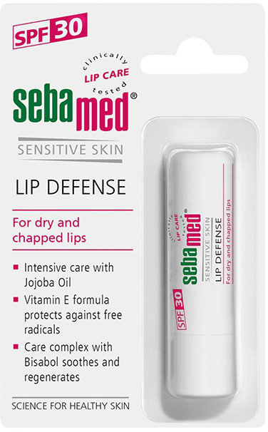 Sebamed Lip Defense SPF30 Stick 4.8gr
