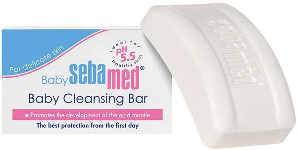 Sebamed Baby Cleansing Bar 100gr