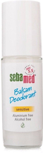Sebamed Balsam Deodorant Roll on Sensitive 50ml
