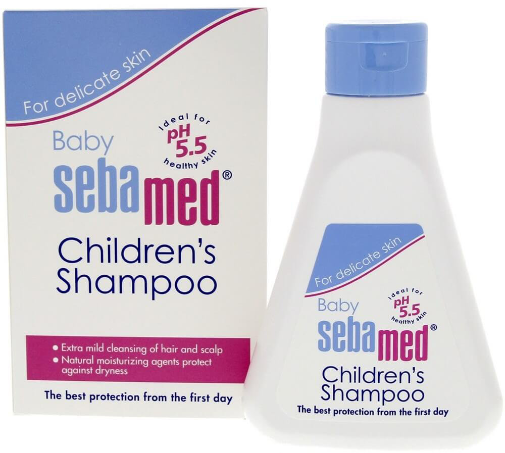 Sebamed Baby & Children's Shampoo 250ml