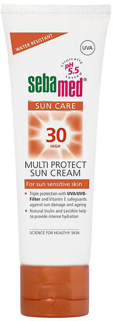 Sebamed Sun Care Multi Protect Sun Cream SPF30 75ml