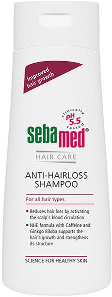 Sebamed Hair Care Anti-Hairloss Shampoo 200ml