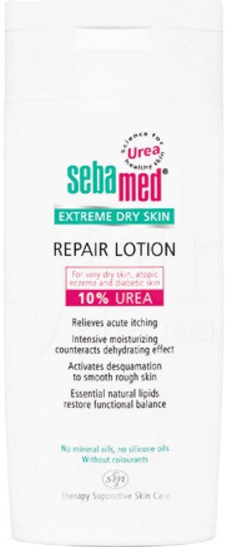 Sebamed Urea BodyLotion 10% Very Dry & Dehydrated Skin 200ml