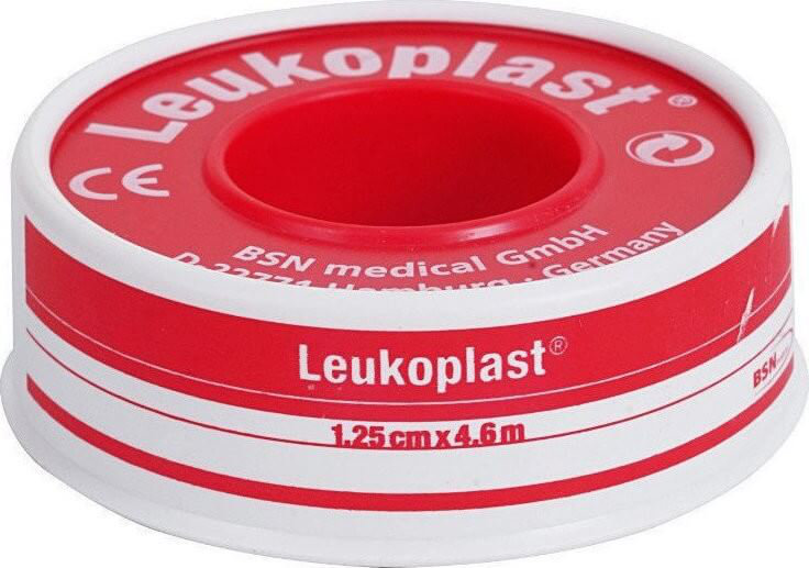 Leukoplast 1.25cm x 4.6m 1τμχ