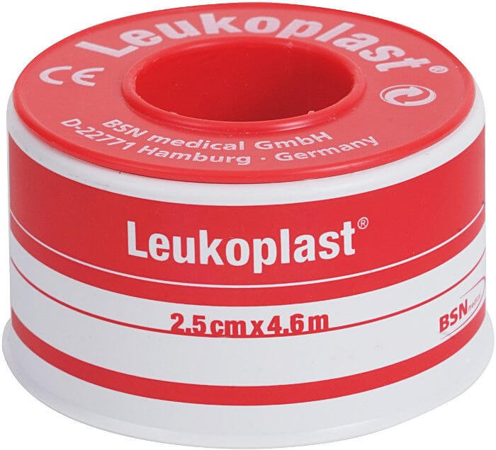 Leukoplast 2.5cmx4.6m 1τμχ