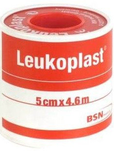 Leukoplast 5cmx4.6m Ταινία Αυτοκόλλητη 1τμχ