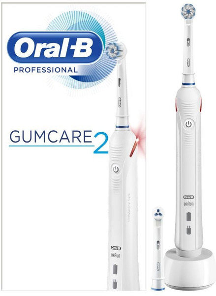 Oral B Professional Gum Care 2 Electric Toothbrush 1τμχ