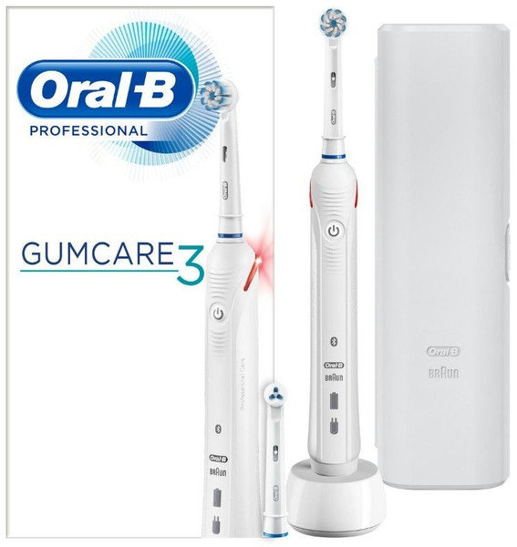 Oral B Professional Gum Care 3 Electric Toothbrush 1τμχ