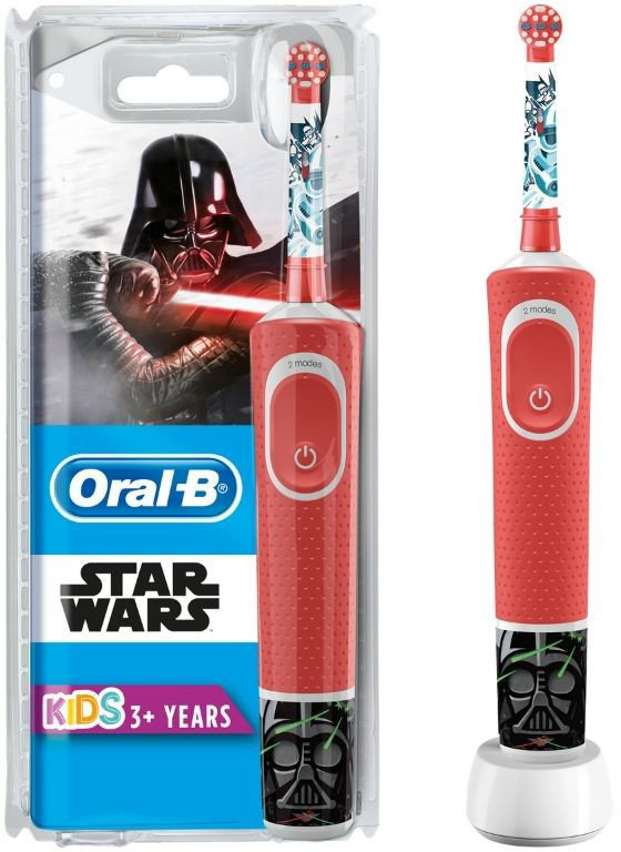 Oral B Vitality Kids Star Wars 3y+ Electric Toothbrush 1τμχ