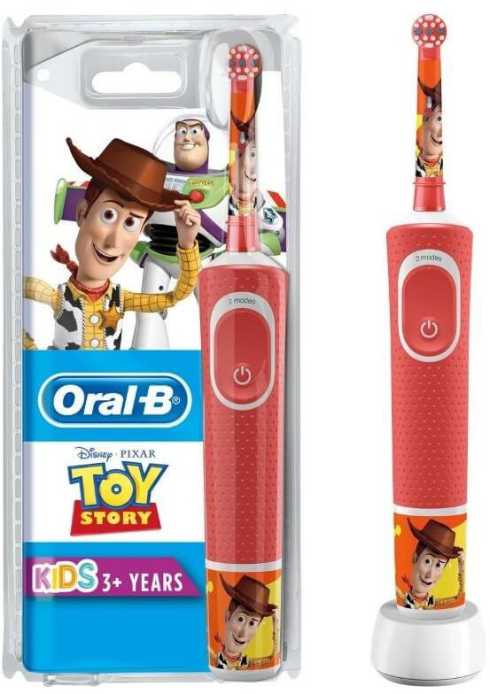 Oral B Vitality Kids Toy Story Toothbrush 3+ Years 1τμχ